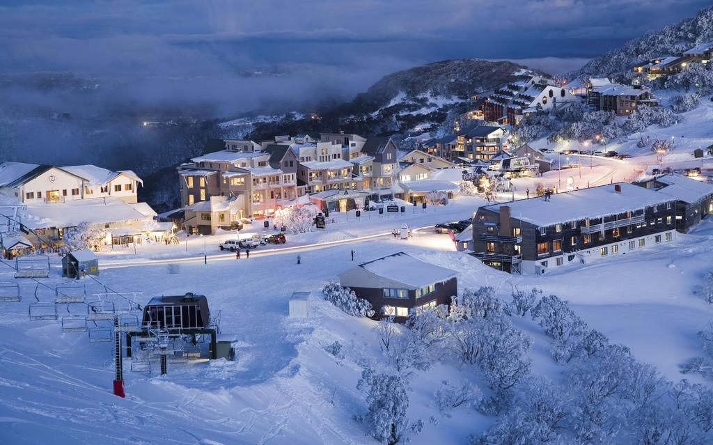 Eagles Nest Vila Mount Hotham Exterior foto