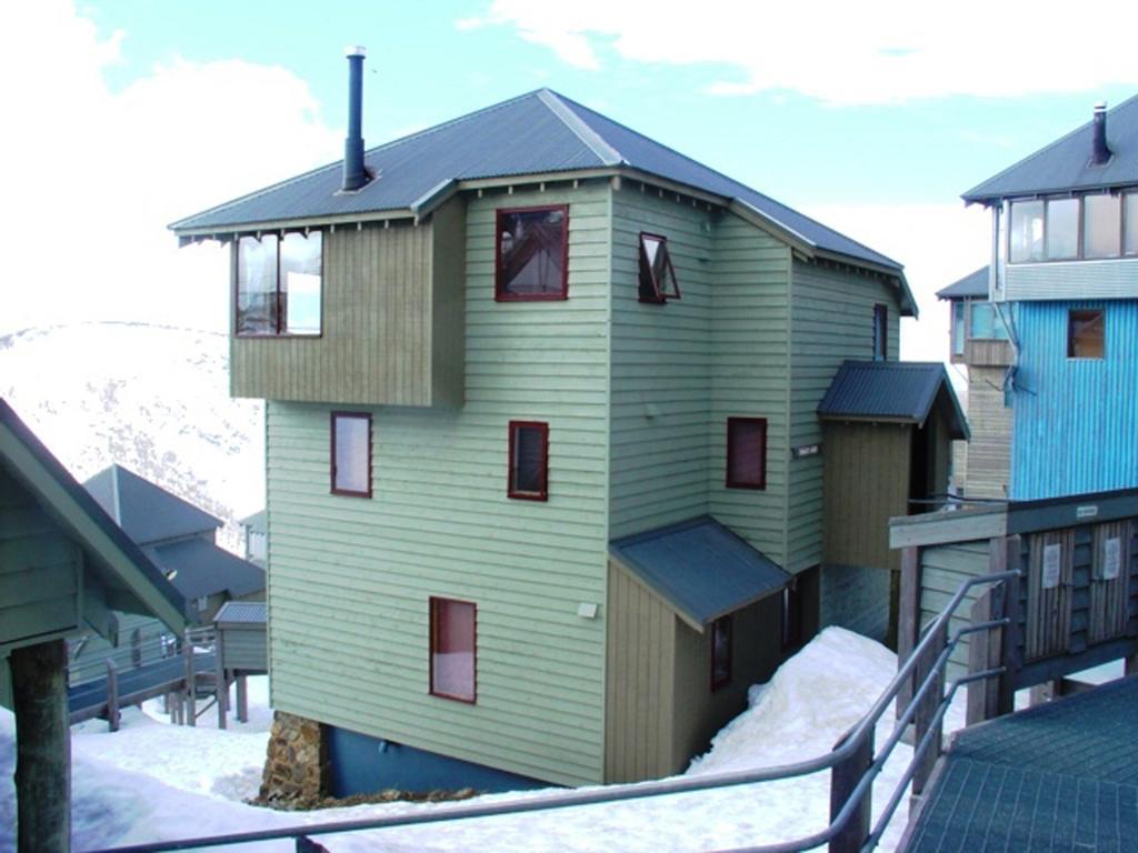 Eagles Nest Vila Mount Hotham Exterior foto